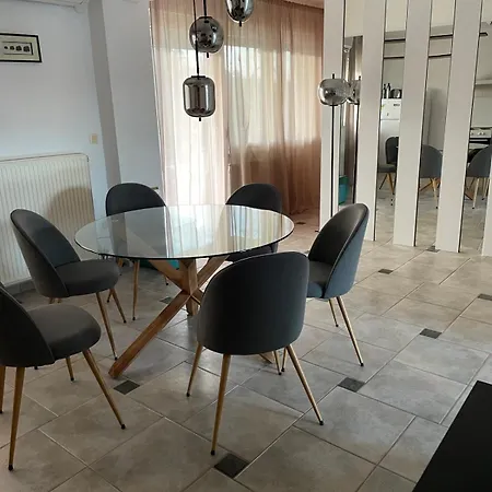 Xariapartments * Kriopigi